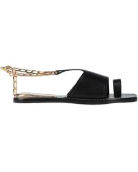 Sandro - Toe Post Sandals - Lyst