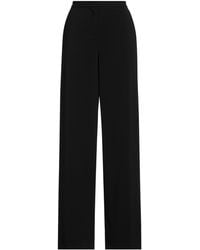 Pinko - Pants Polyester, Elastane - Lyst
