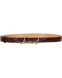 Twinset - Belts - Lyst