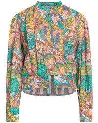 CONNOR & BLAKE - Shirt Cotton - Lyst