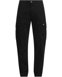 Lyle & Scott - Pants - Lyst