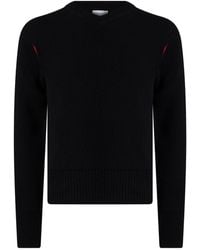 Ferragamo - Sweater Virgin Wool, Cashmere, Viscose, Polyester - Lyst
