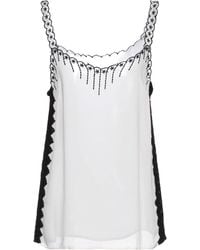 Pinko - Top - Lyst