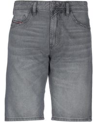 DIESEL Shorts for Men - Up to 70% off at Lyst.com