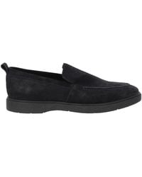 Tagliatore - Midnight Loafers Leather - Lyst