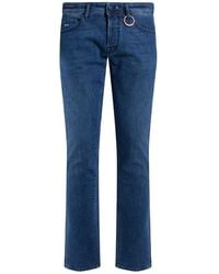 Tramarossa - Jeans Cotton, Elastane - Lyst