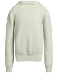 Rick Owens - Rollkragenpullover - Lyst