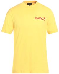 dunhill - T-shirt - Lyst