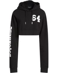 DSquared² - Sweatshirt Cotton - Lyst
