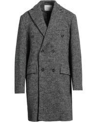 Paolo Pecora - Coat - Lyst