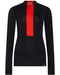 Haglöfs - T-Shirt Polyester, Elastane - Lyst