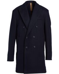BERNESE Milano - Midnight Coat Polyester - Lyst