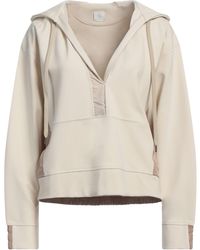 Eleventy - Sweatshirt Viscose, Polyamide, Elastane, Polyester - Lyst