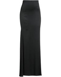 GIUSEPPE DI MORABITO - Maxi Skirt Acetate, Viscose, Elastane - Lyst