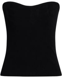 Kontatto - Top Viscose, Polyester - Lyst