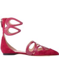 Valentino Ballerine - Rosso