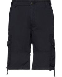 Aeronautica Militare Shorts & Bermudashorts - Blau
