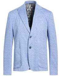 Havana & Co. - Blazer Viscose, Polyester, Elastane - Lyst