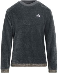 Holubar - Sweatshirt Polyester, Cotton, Elastane - Lyst