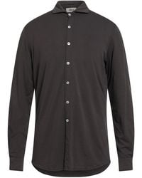 Altea - Shirt Cotton, Elastane - Lyst