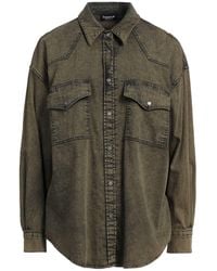 Dondup - Denim Shirt - Lyst