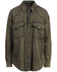 Dondup - Camisa vaquera - Lyst