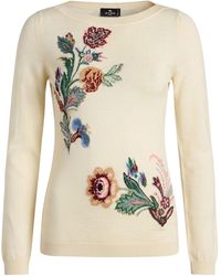 Etro - Pullover - Lyst