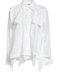 Limi Feu - Shirt Cotton - Lyst