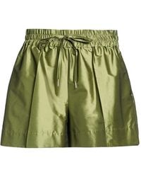 Sandro - Shorts & Bermuda Shorts Polyester, Polyamide, Elastane - Lyst