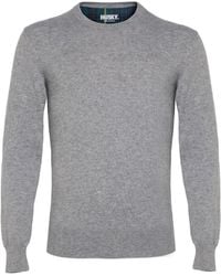Husky - Light Sweater Viscose, Recycled Polyamide, Virgin Wool, Cashmere - Lyst