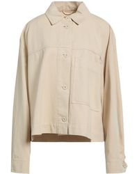 Weekend by Maxmara - Jacket Cotton - Lyst
