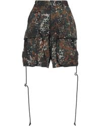 DSquared² - Shorts & Bermuda Shorts Cotton, Elastane - Lyst