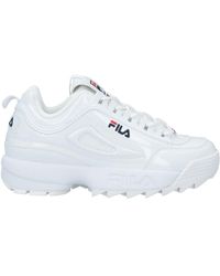 Fila Low-top sneakers for Women | Black Friday Sale up to 86% | Lyst