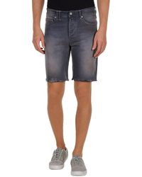 CYCLE - Jeansshorts - Lyst