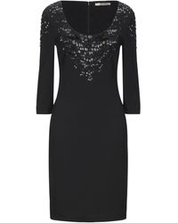 Roberto Cavalli - Mini Dress - Lyst