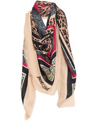 Just Cavalli - Scarf - Lyst