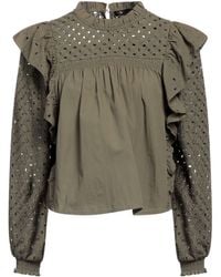 Maje - Top - Lyst