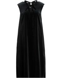 Raf Simons - Midi Dress - Lyst