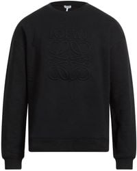 Loewe - Sweatshirt Cotton - Lyst