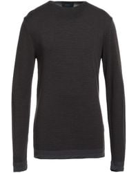 Kiton - Knt Lead Sweater Viscose, Wool, Polyamide - Lyst