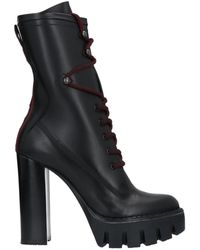 dsquared2 platform boots