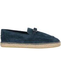 Sergio Rossi - Espadrilles Leather - Lyst