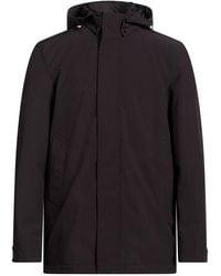 Woolrich - Coat - Lyst