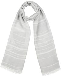 Emporio Armani - Sciarpa - Lyst