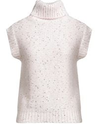 Eleventy - Turtleneck - Lyst