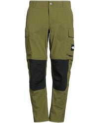 The North Face - Military Pants Cotton, Nylon, Elastane - Lyst