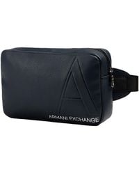 ARMANI EXCHANGE - Belt Bag - Lyst