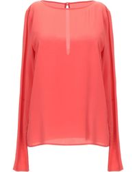 Patrizia Pepe Blusa - Rosa