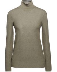 Gentry Portofino - Turtleneck Cashmere - Lyst