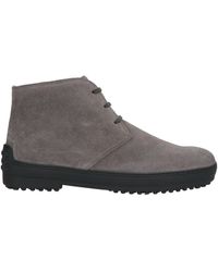 Tod's - Bottines - Lyst